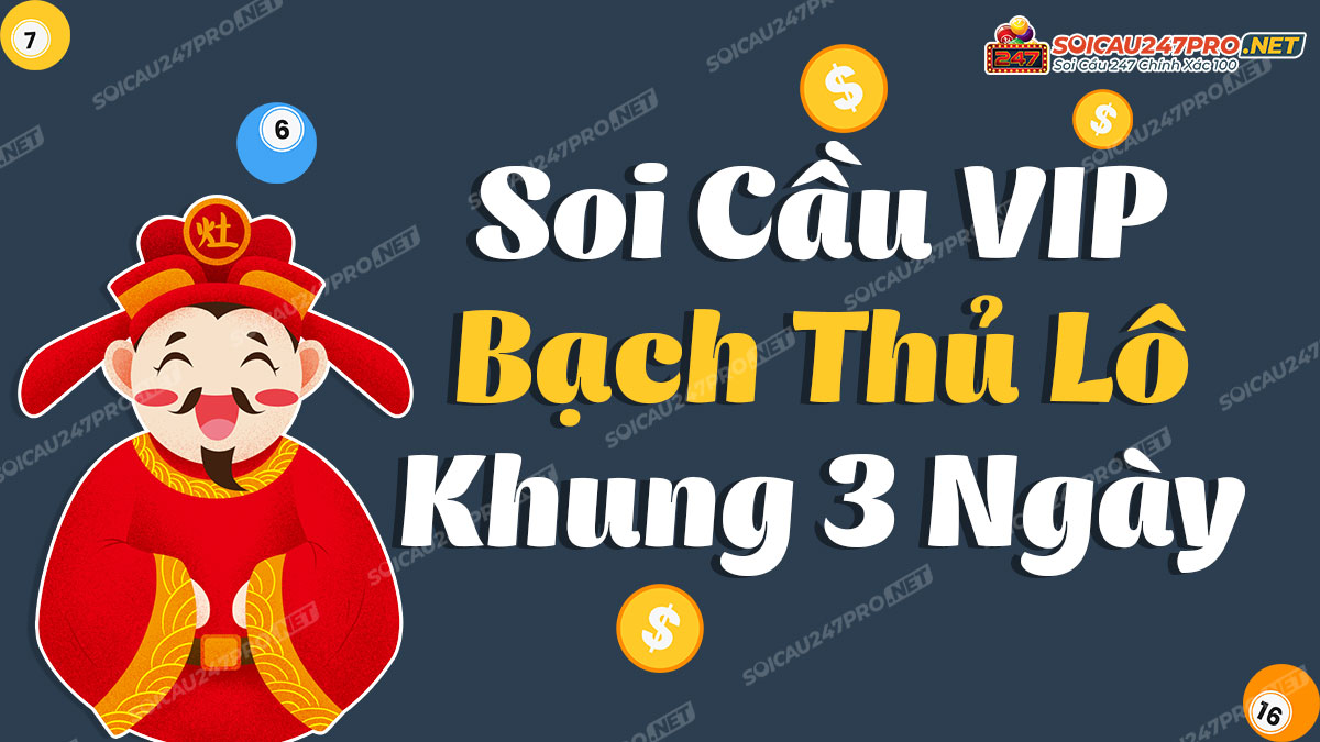 Bạch thủ lô khung 3 ngày